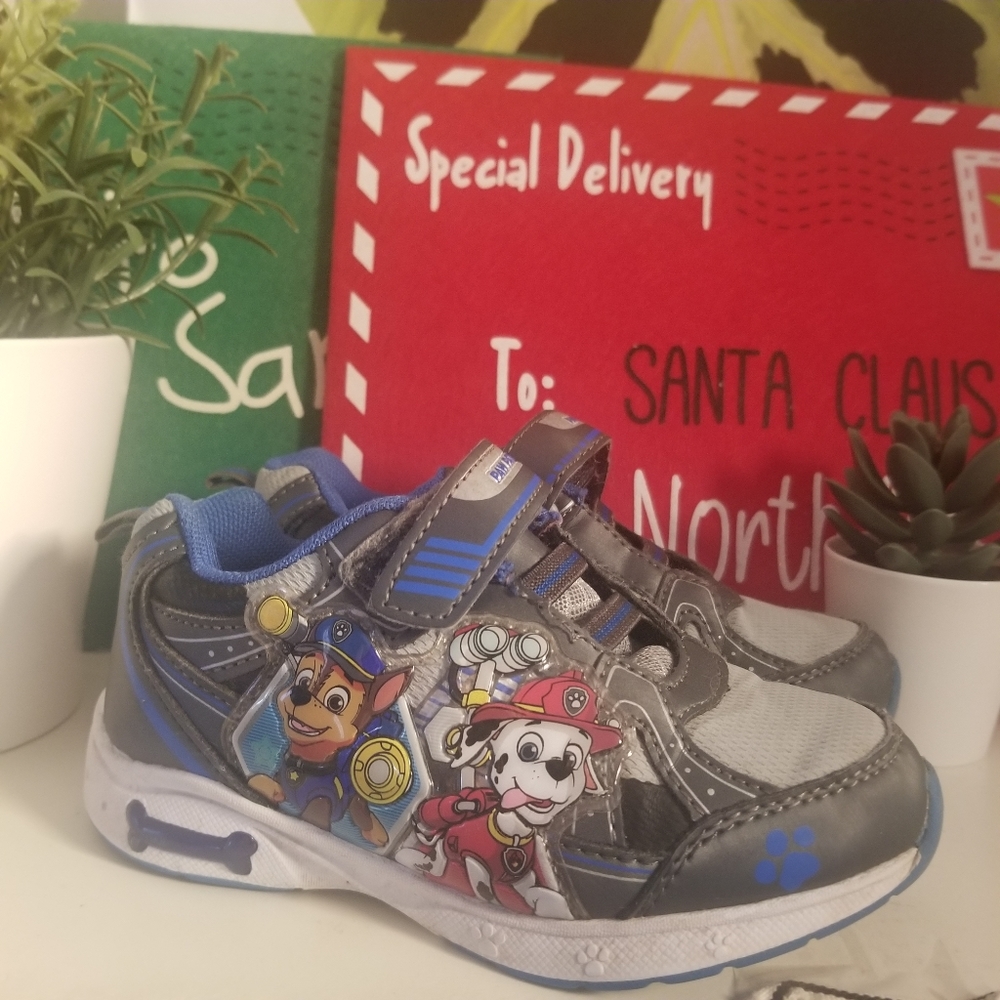 Paw Patrol Light up shoes